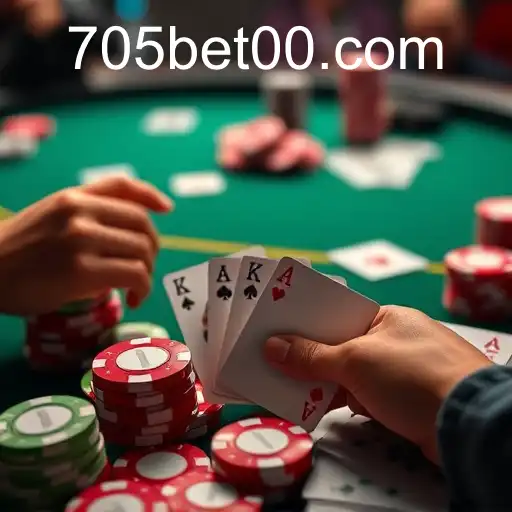 The Expansive World of Poker Games: An Insight into 705bet PH Login
