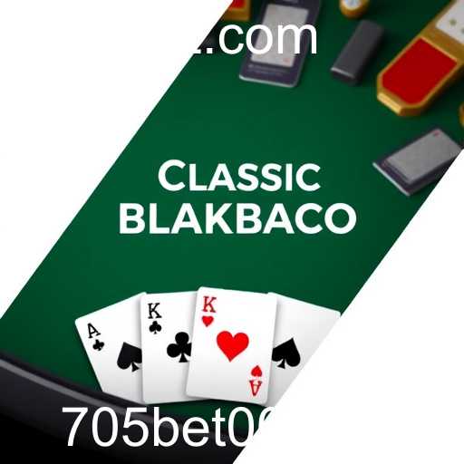 Blackjack no 705bet: Uma Mescla de Sorte e Estratégia