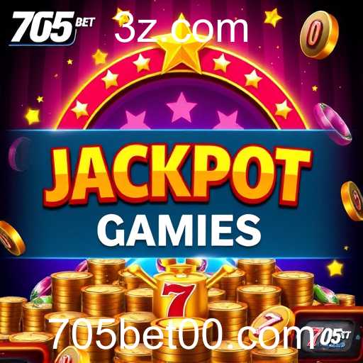 Explorando o Fascinante Mundo dos Jackpot Games no 705bet