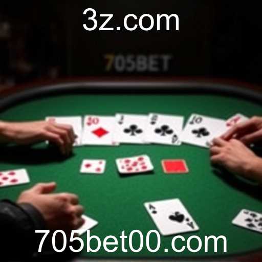 Explorando a Poker Room no 705bet: Diversão e Desafios para Todos os Jogadores