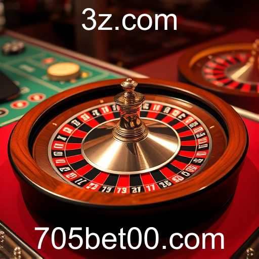 Descubra a Excitante Experiência da Roleta no 705bet