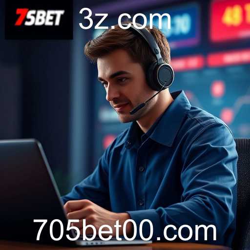 A Importância do Suporte ao Cliente nos Jogos Online: Uma Categoria Impressiva na 705bet
